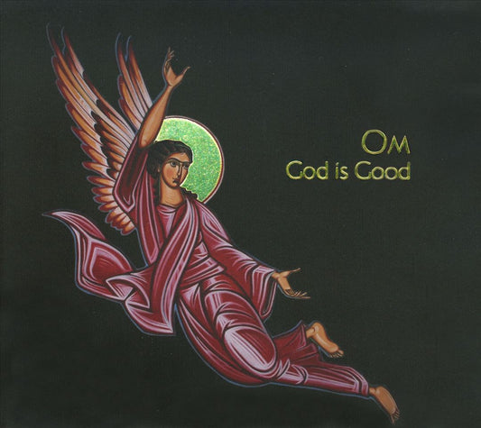 God Is Good cover art