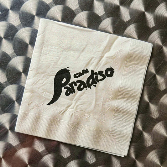 Cafe Paradiso [Silver] cover art