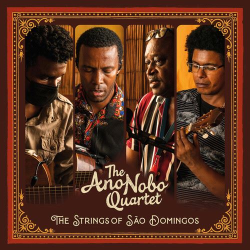 Strings of São Domingos [LP] cover art