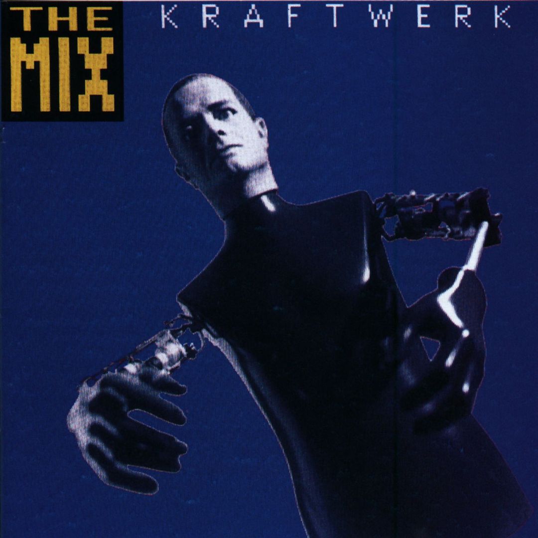 The Mix [German] cover art