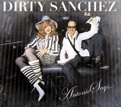 Antonio Says [12"] cover art