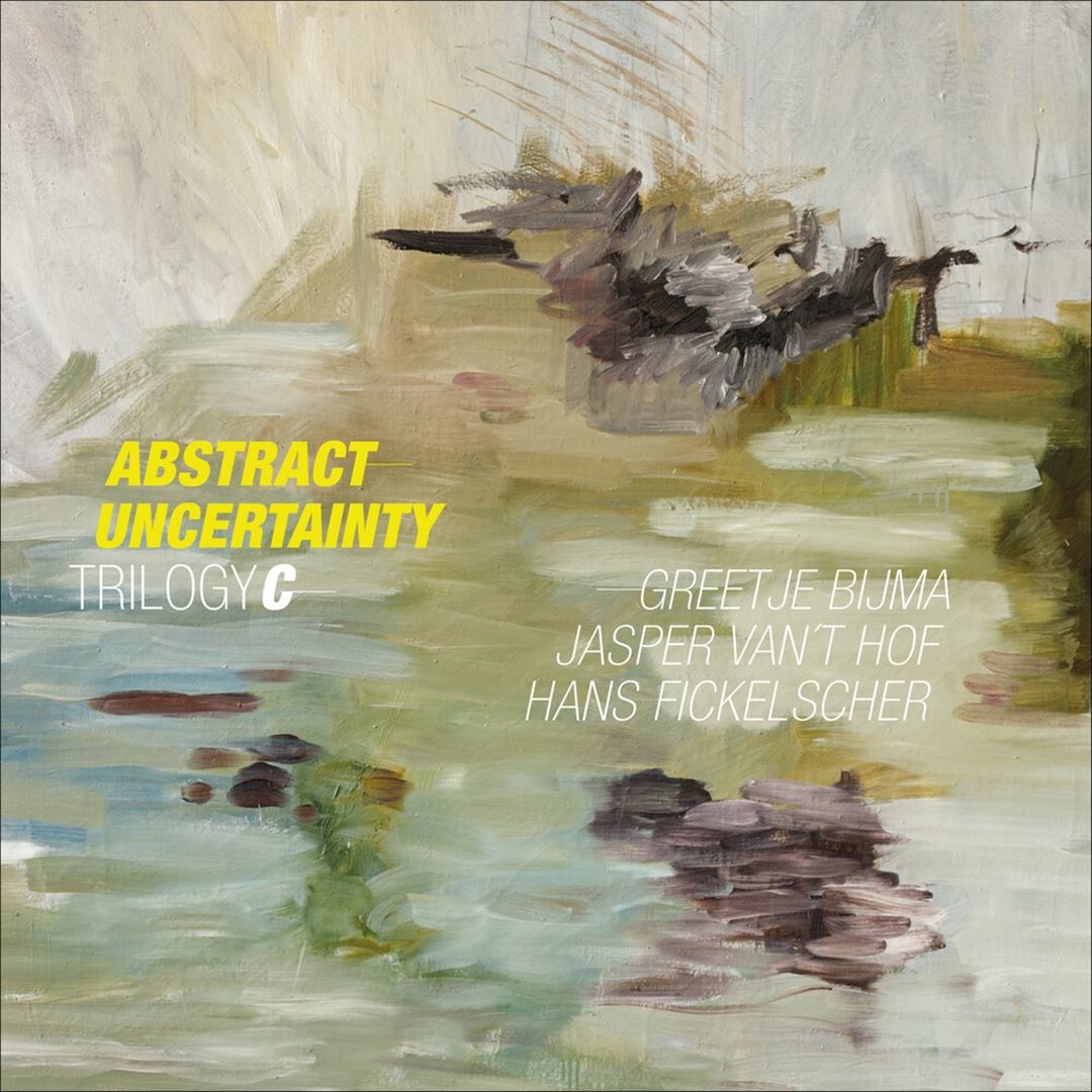 Abstract Uncertainty cover art