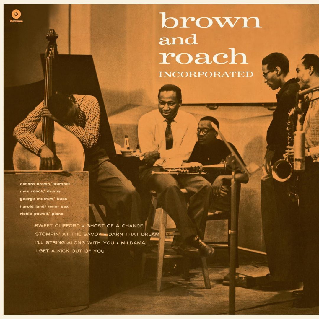 Brown and Roach Incorporated cover art
