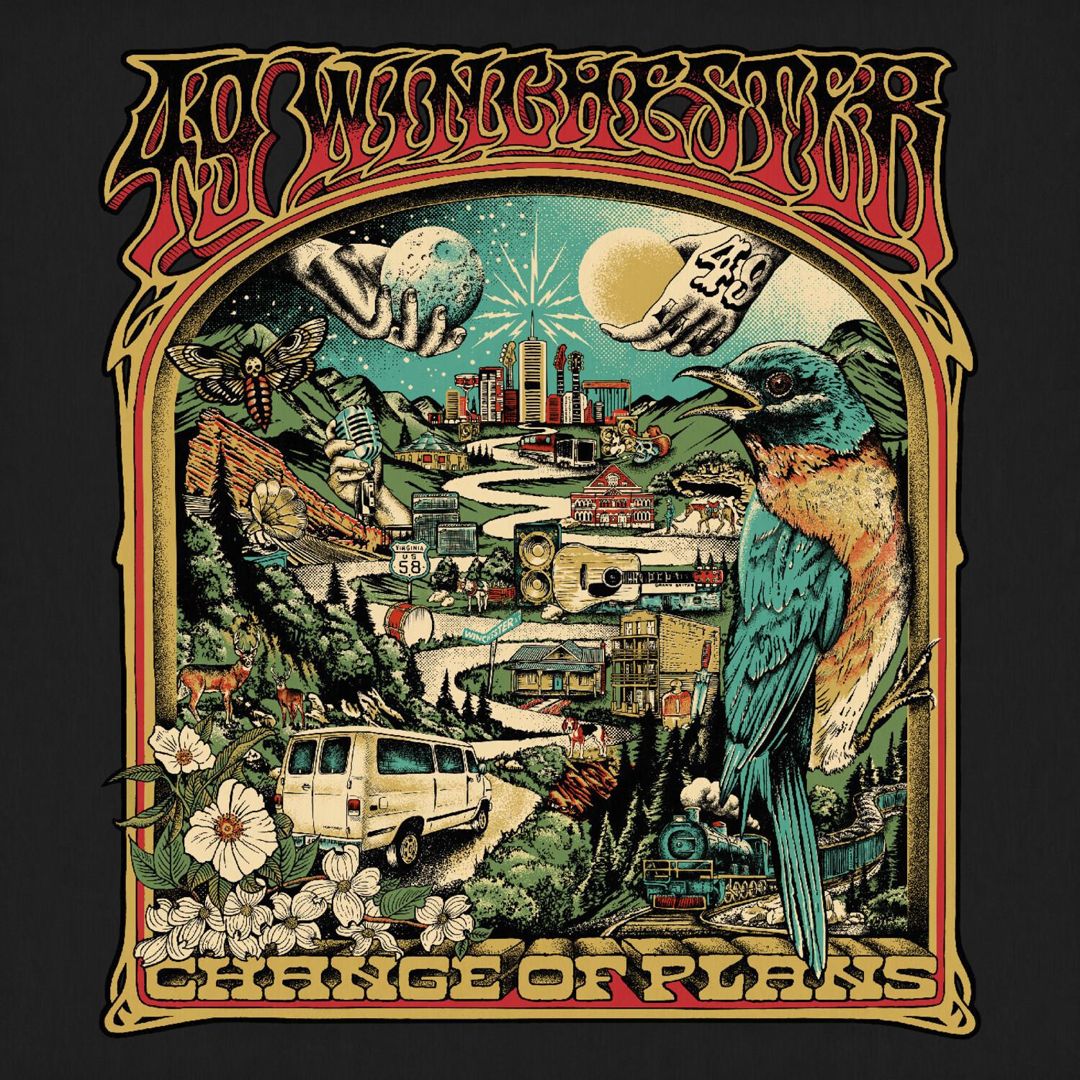 Change of Plans cover art