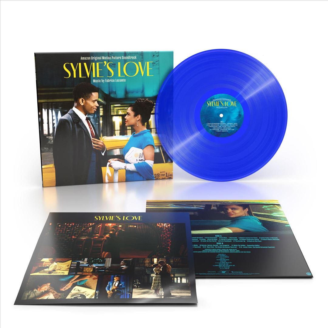 Sylvie's Love [Amazon Original Motion Picture Soundtrack] cover art