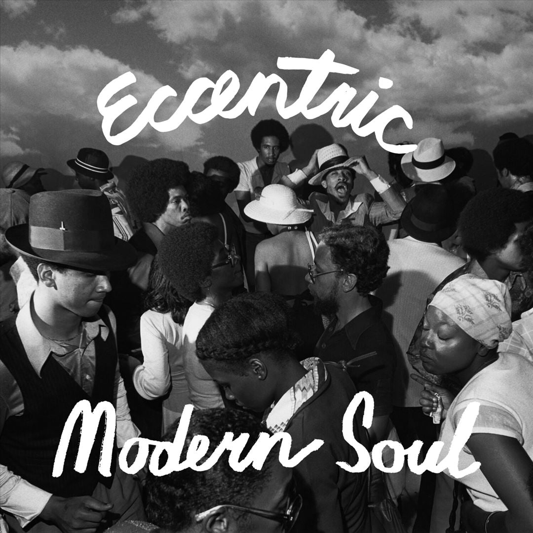Eccentric Modern Soul cover art