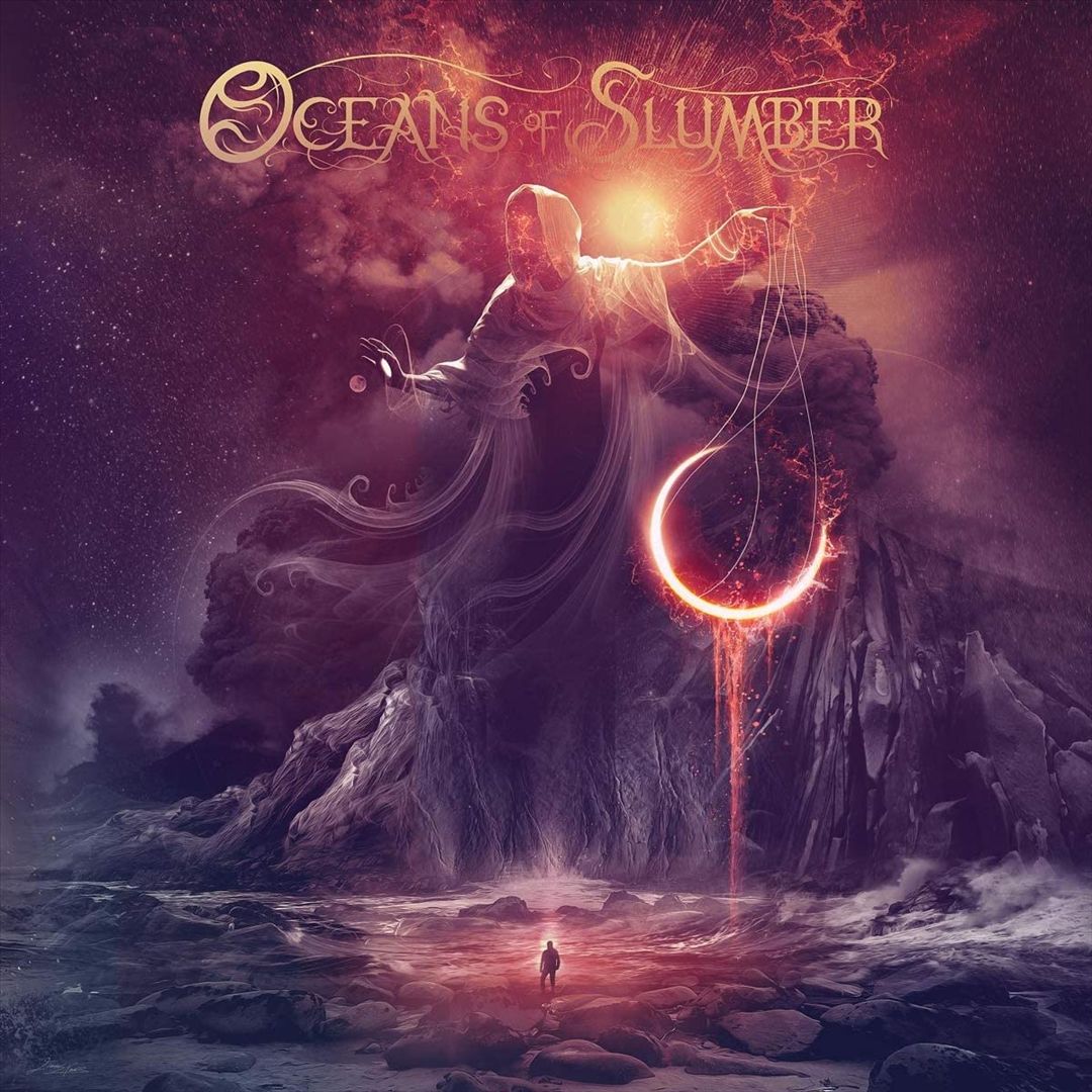 Oceans of Slumber cover art