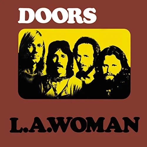L.A. Woman cover art