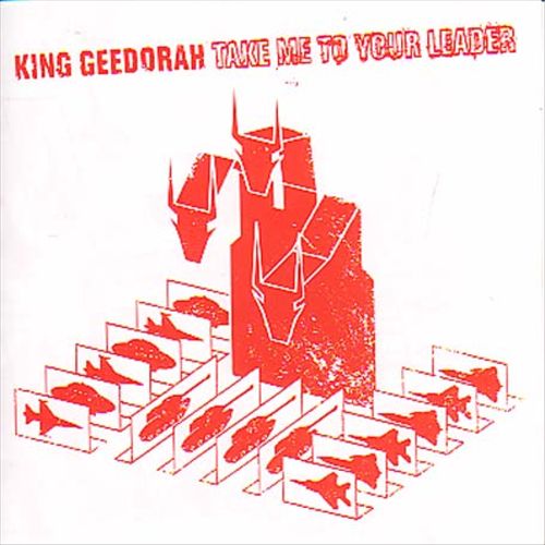 Take Me to Your Leader cover art