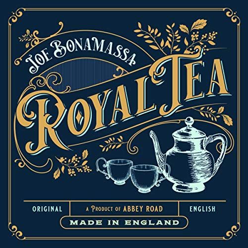 Royal Tea cover art