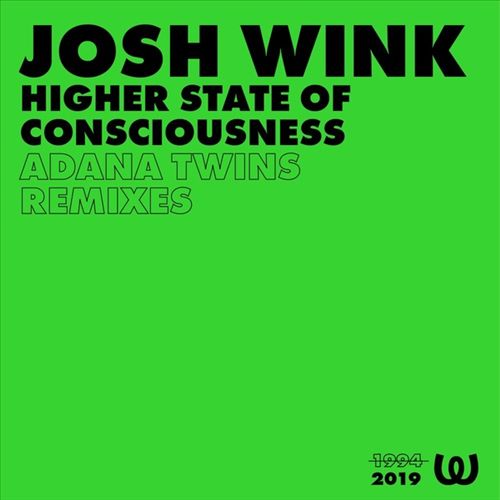 Higher State of Consciousness [Adana Twins Remixes] cover art