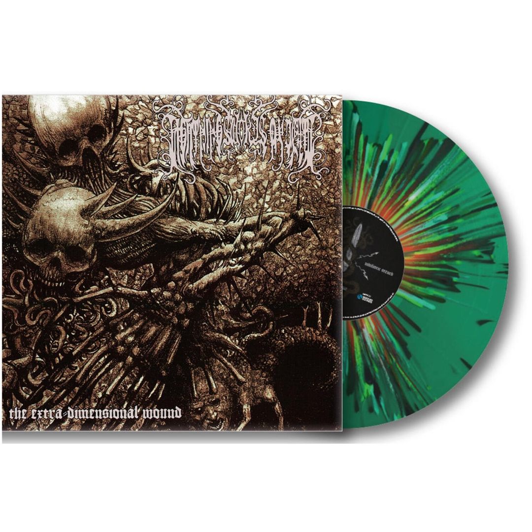 Extra Dimensional Wound cover art