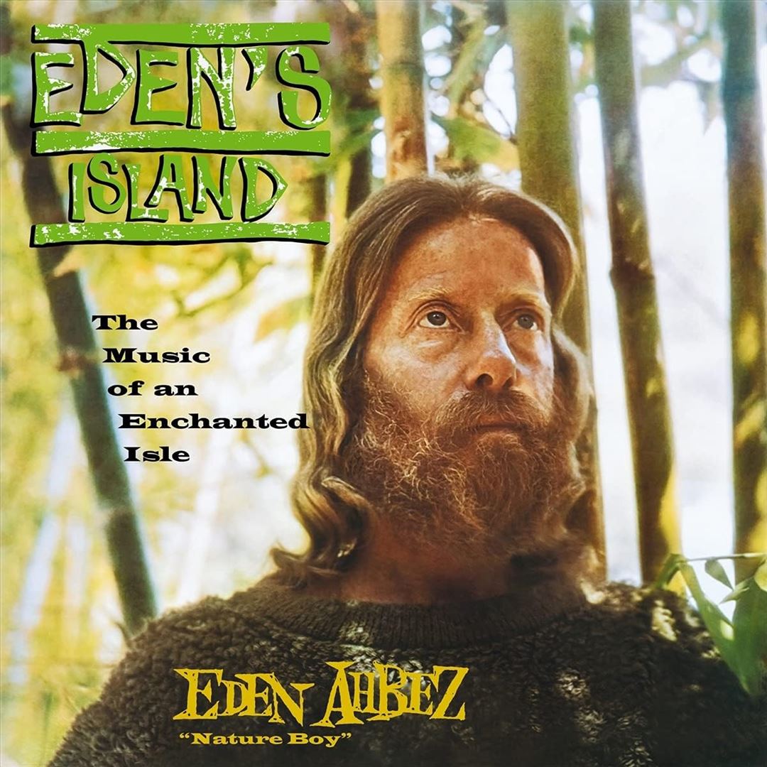 Eden's Island cover art