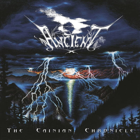 Cainian Chronicle cover art