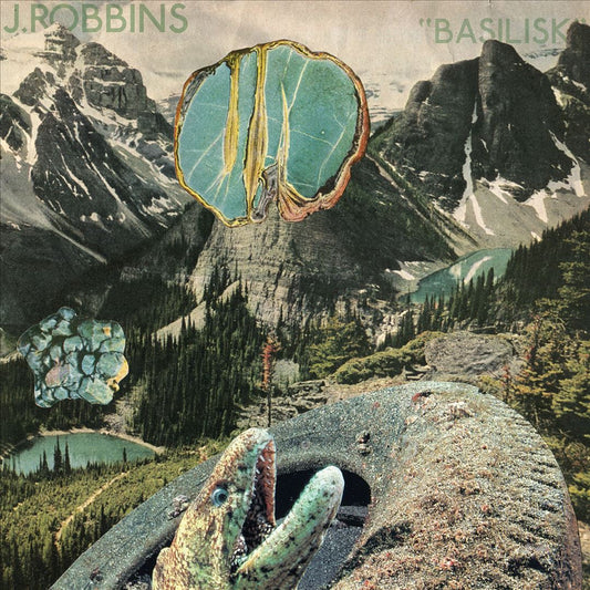 Basilisk cover art