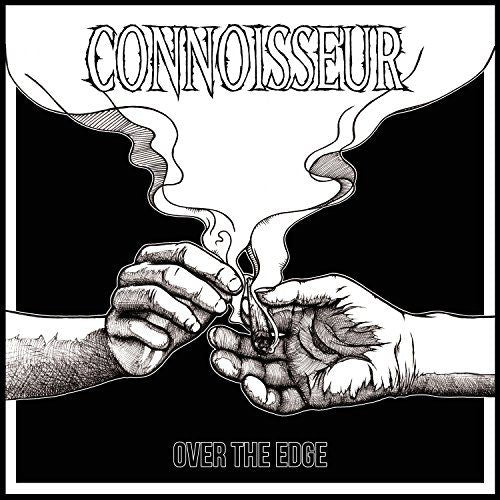 Over the Edge cover art