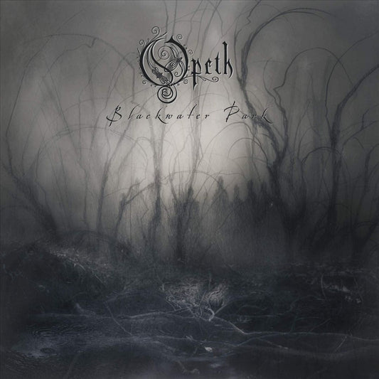 Blackwater Park cover art