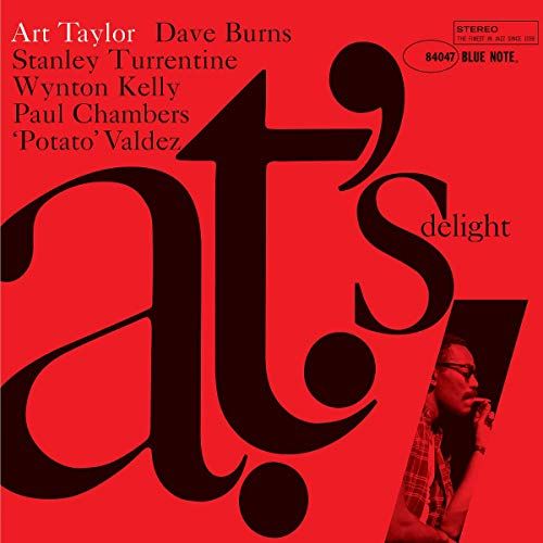 A.T.'s Delight cover art