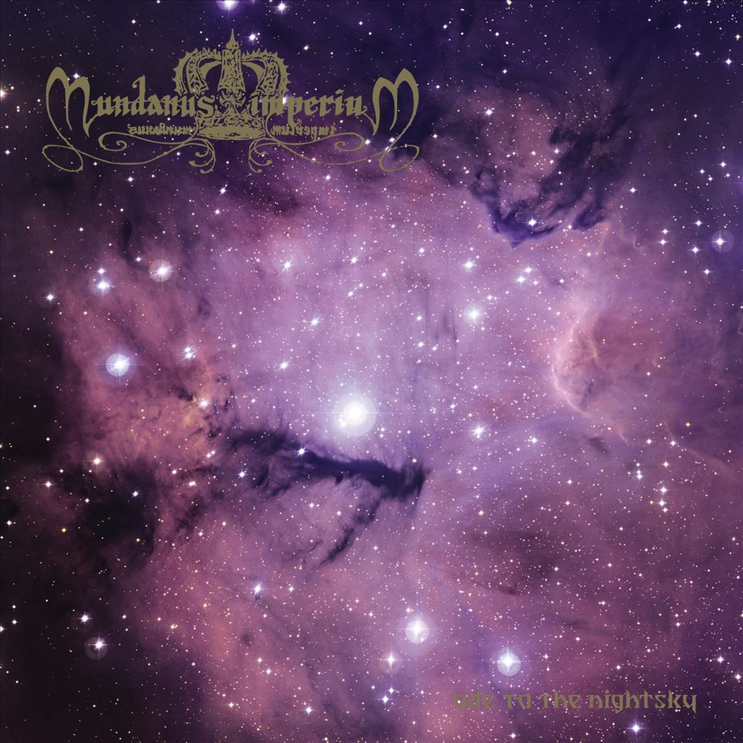 Ode to the Nightsky cover art