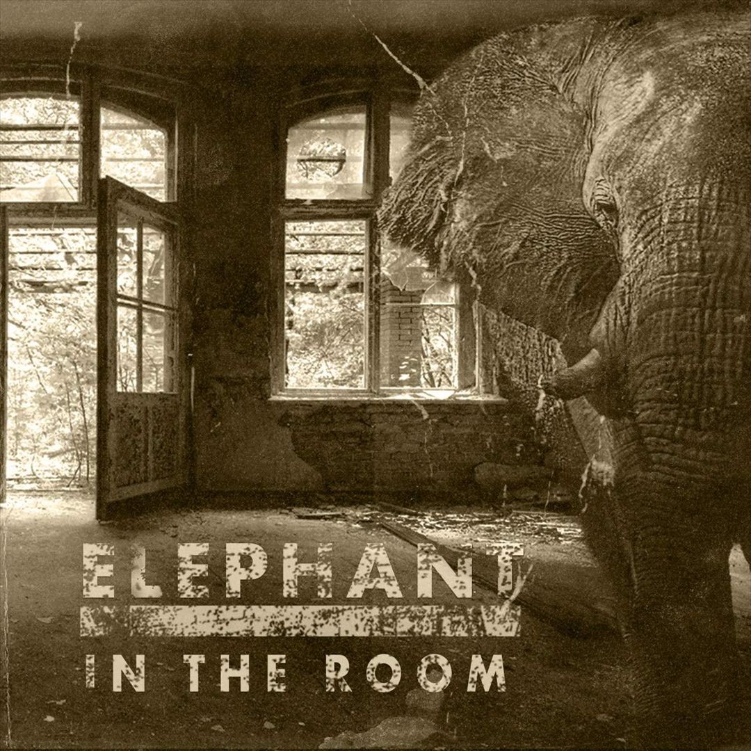 Elephant in the Room cover art