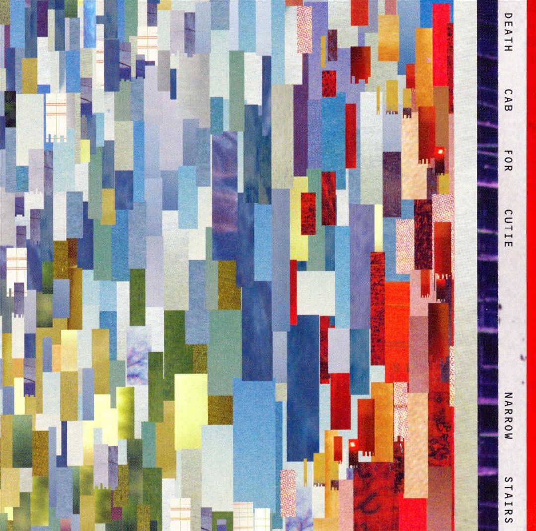 Narrow Stairs cover art