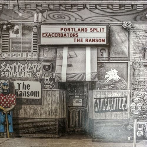 Split EP cover art