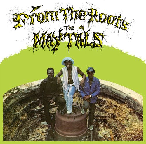 From the Roots cover art