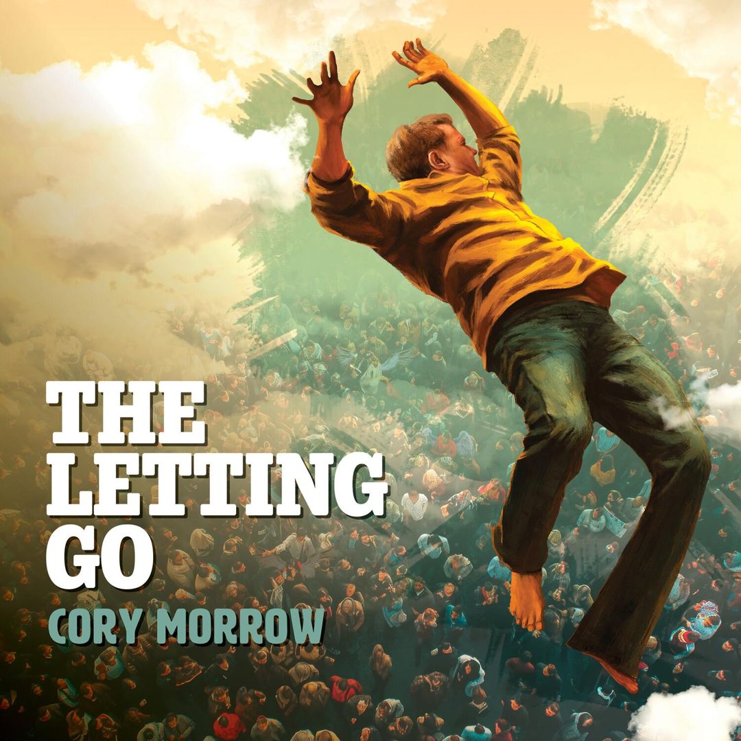 Letting Go cover art