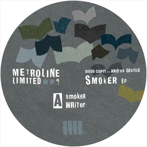 Smoker cover art