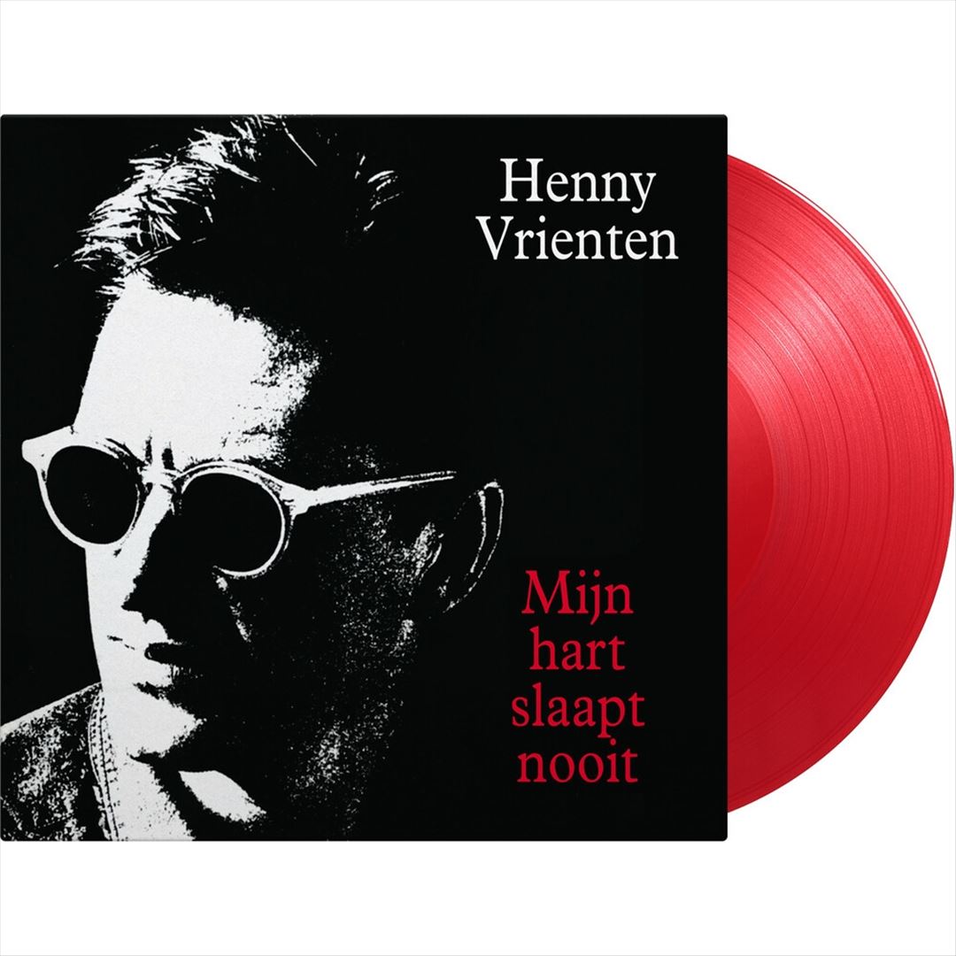 Mijn Hart Slaapt Nooit cover art