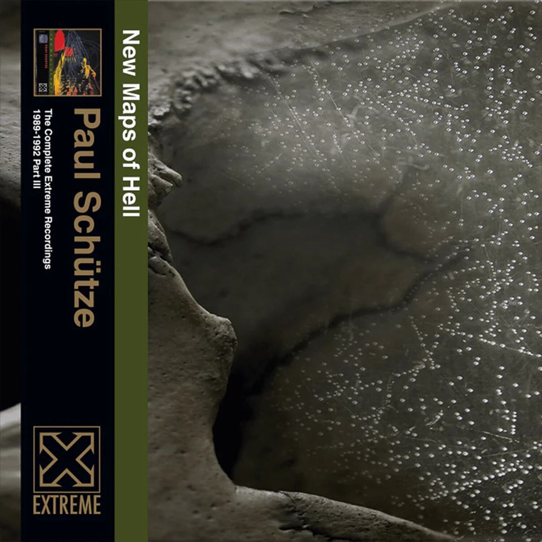 New Maps of Hell cover art