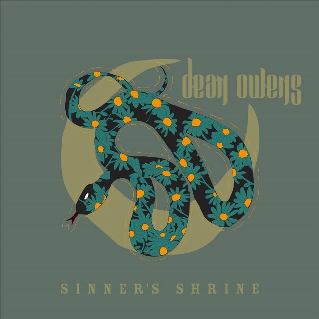 Sinner's Shrine [Colored Vinyl] cover art