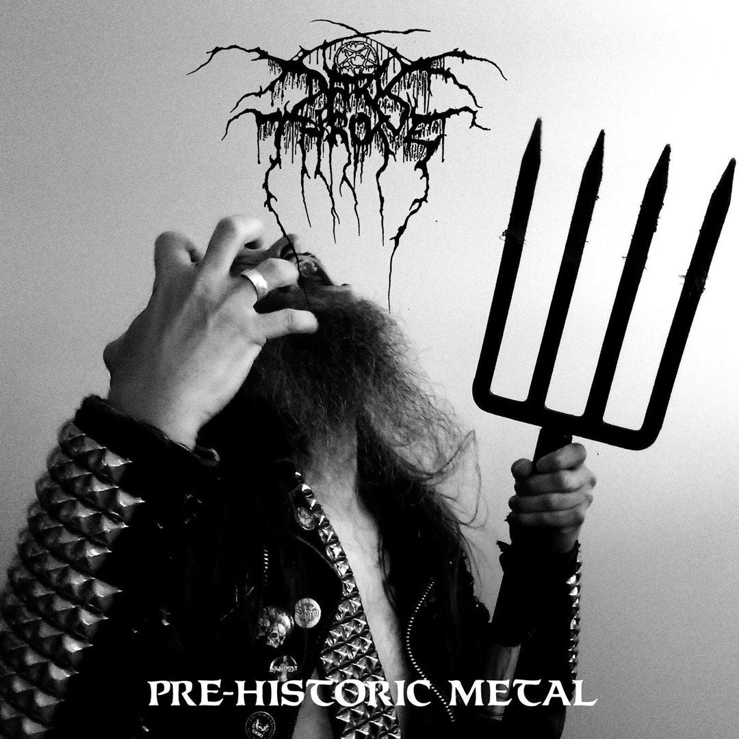 Pre-Historic Metal [140gm Purple Marble Vinyl] cover art