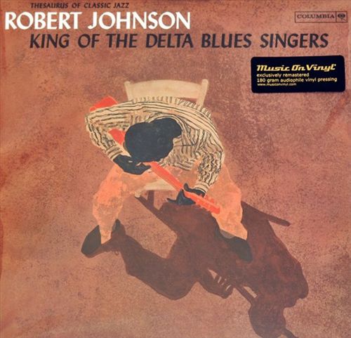 King of the Delta Blues Singers 1 [Remastered] cover art