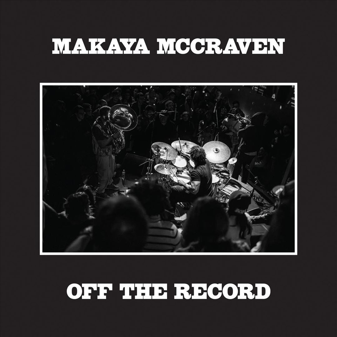 Off the Record cover art