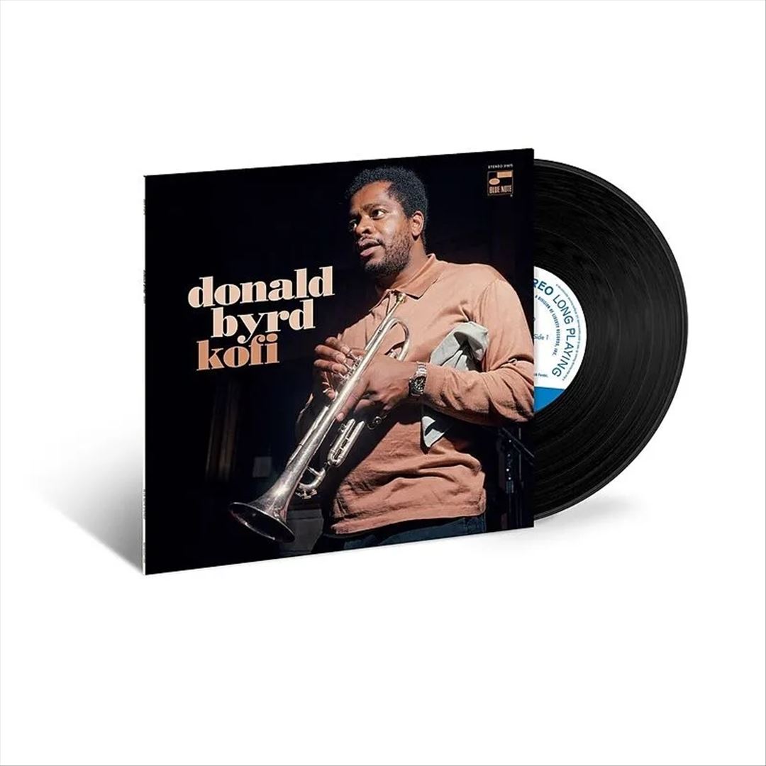 Kofi [Blue Note Tone Poet Series] cover art