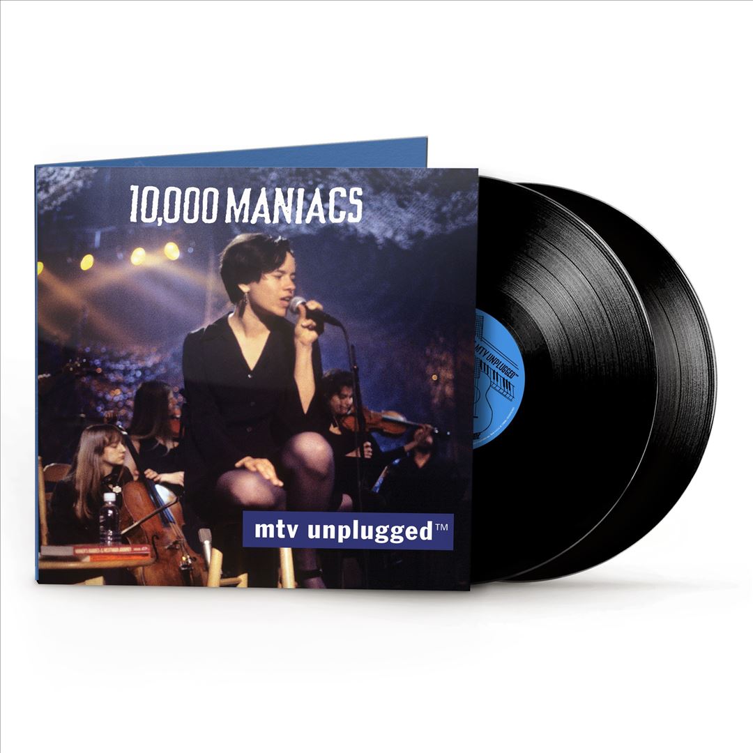 MTV Unplugged [Black Vinyl 2 LP] cover art