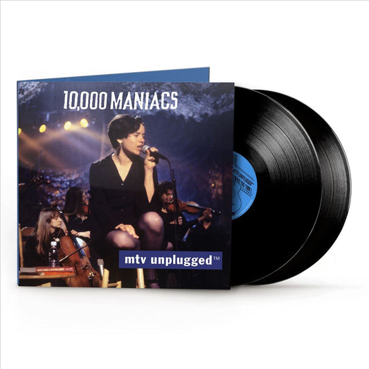 MTV Unplugged [Black Vinyl 2 LP] cover art