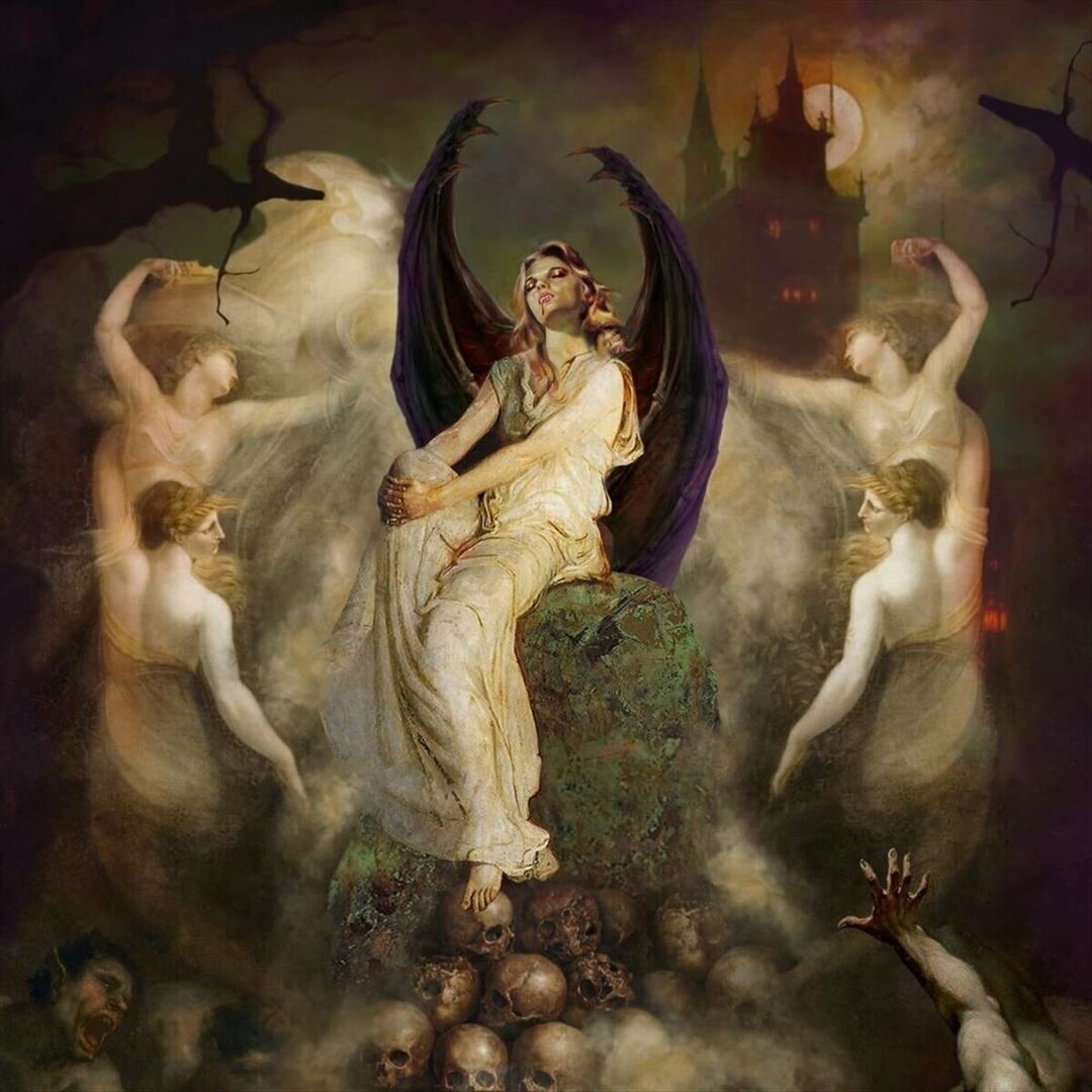 Sanguivore cover art