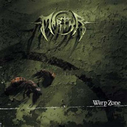Warp Zone cover art