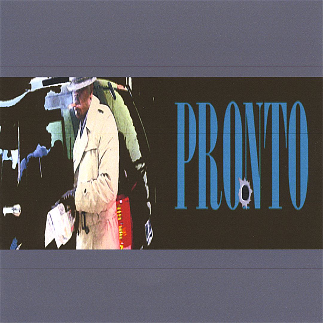 Pronto cover art