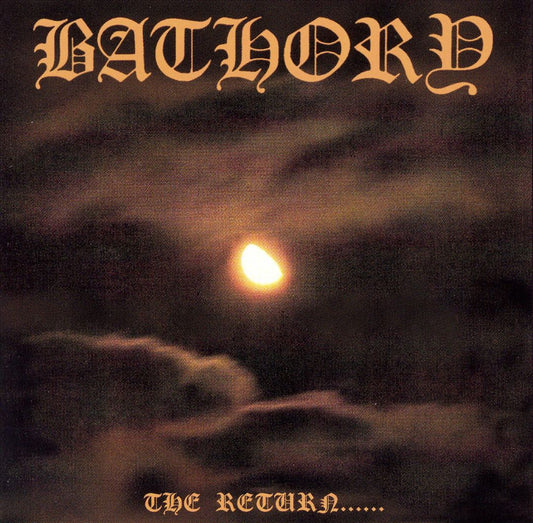Return of Darkness [Limited Edition] cover art