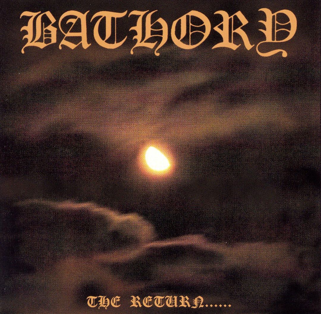 Return of Darkness [Limited Edition] cover art
