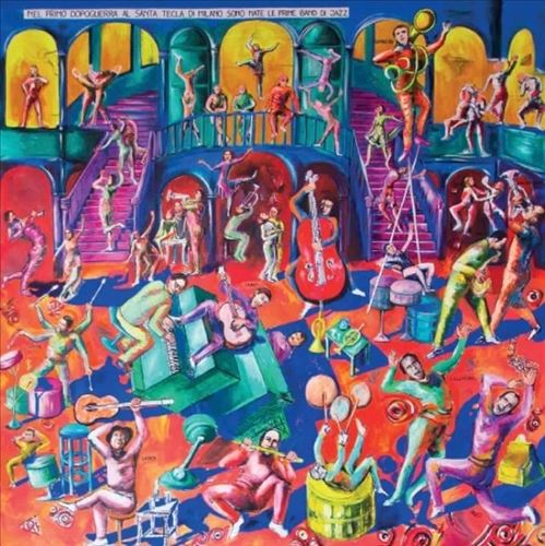 Santa Tecla Io C'Ero cover art