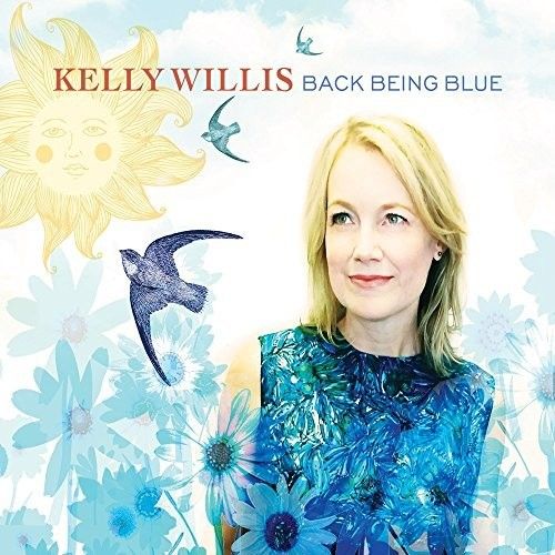 Back Being Blue cover art