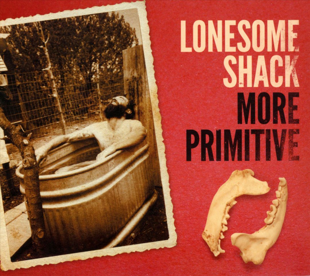 More Primitive cover art