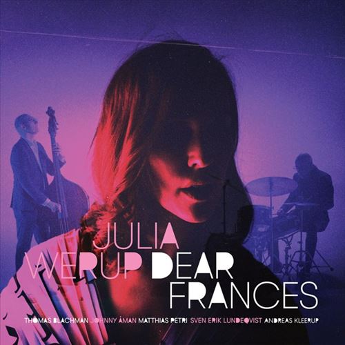 Dear Frances cover art