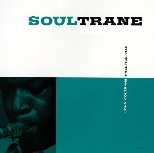 Soultrane cover art
