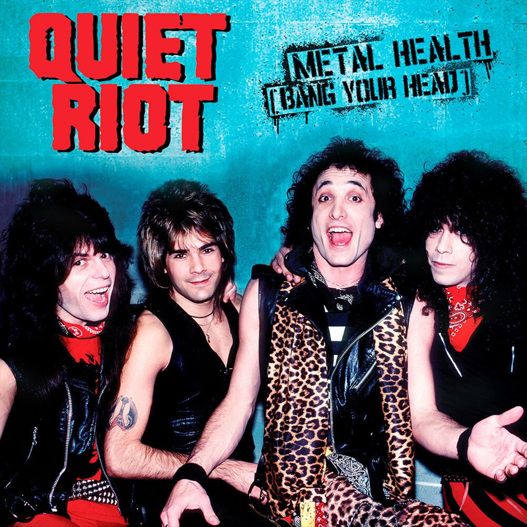 Metal Health cover art