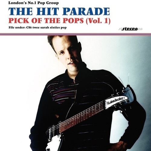 Pick of the Pops, Vol. 1 [LP] cover art